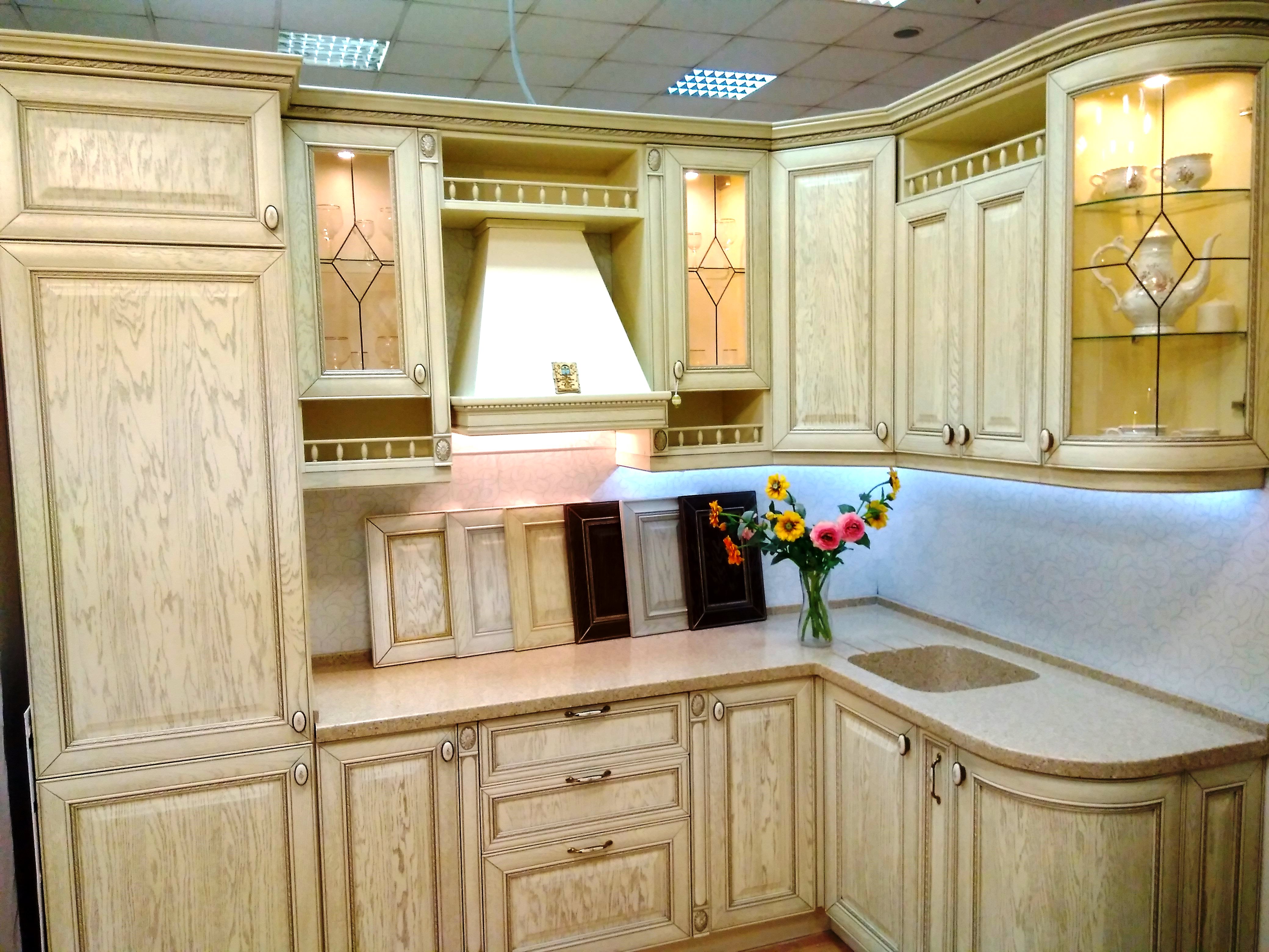 мебель из россии кухни